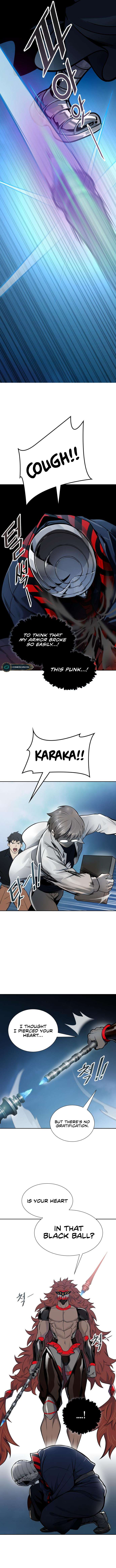 Tower of God, Chapter 586 image 23